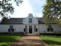 Boschendal &ndash; &copy; Kerstin Hugel (Eberhardt TRAVEL)