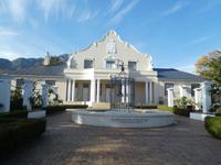 Franschhoek &ndash; &copy; Kerstin Hugel (Eberhardt TRAVEL)