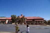 Windhoek &ndash; &copy; Annett Müller (Eberhardt TRAVEL)