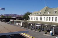 Windhoek - Alter Bahnhof &ndash; &copy; Annett Müller (Eberhardt TRAVEL)