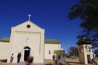 Okahandja - Christuskirche &ndash; &copy; Annett Müller (Eberhardt TRAVEL)