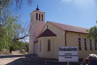 Okahandja - Deutsche Friedenskirche &ndash; &copy; Annett Müller (Eberhardt TRAVEL)