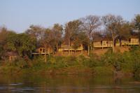 Divava Lodge am Kavango &ndash; &copy; Annett Müller (Eberhardt TRAVEL)