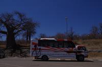 Unser Truck &ndash; &copy; Annett Müller (Eberhardt TRAVEL)