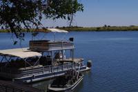 Bootsfahrt am den Chobe am Nachmittag &ndash; &copy; Annett Müller (Eberhardt TRAVEL)