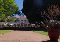 The Vic Falls Hotel &ndash; &copy; Annett Müller (Eberhardt TRAVEL)