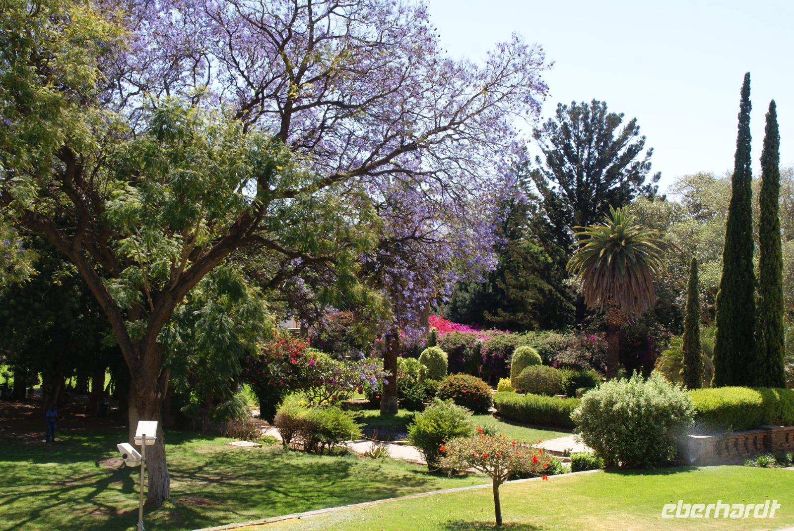 Windhoek (3) &ndash; &copy; Susanne Schirmann (Eberhardt TRAVEL)
