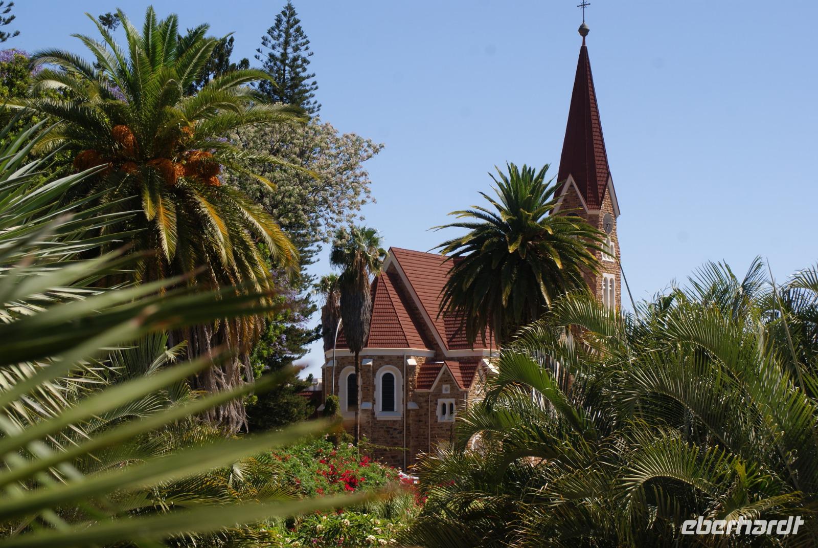 Christuskirche &ndash; &copy; Susanne Schirmann (Eberhardt TRAVEL)