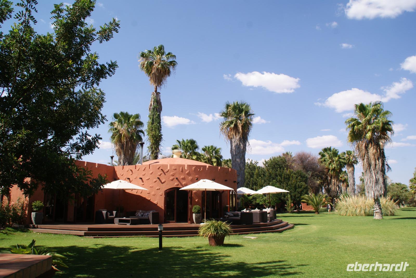 Mount Etjo Lodge (9) &ndash; &copy; Susanne Schirmann (Eberhardt TRAVEL)