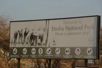 Etosha NP &ndash; &copy; Susanne Schirmann (Eberhardt TRAVEL)