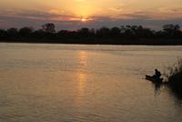 Bootssafari. Kavango (9) &ndash; &copy; Susanne Schirmann (Eberhardt TRAVEL)