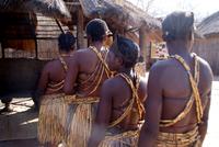 Traditionelle Kleidung &ndash; &copy; Susanne Schirmann (Eberhardt TRAVEL)