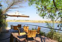 Chobe Safari Lodge &ndash; &copy; Susanne Schirmann (Eberhardt TRAVEL)