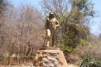 David Livingstone &ndash; &copy; Susanne Schirmann (Eberhardt TRAVEL)