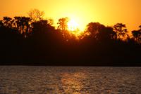 Sunset Cruise Sambesi River (3) &ndash; &copy; Susanne Schirmann (Eberhardt TRAVEL)