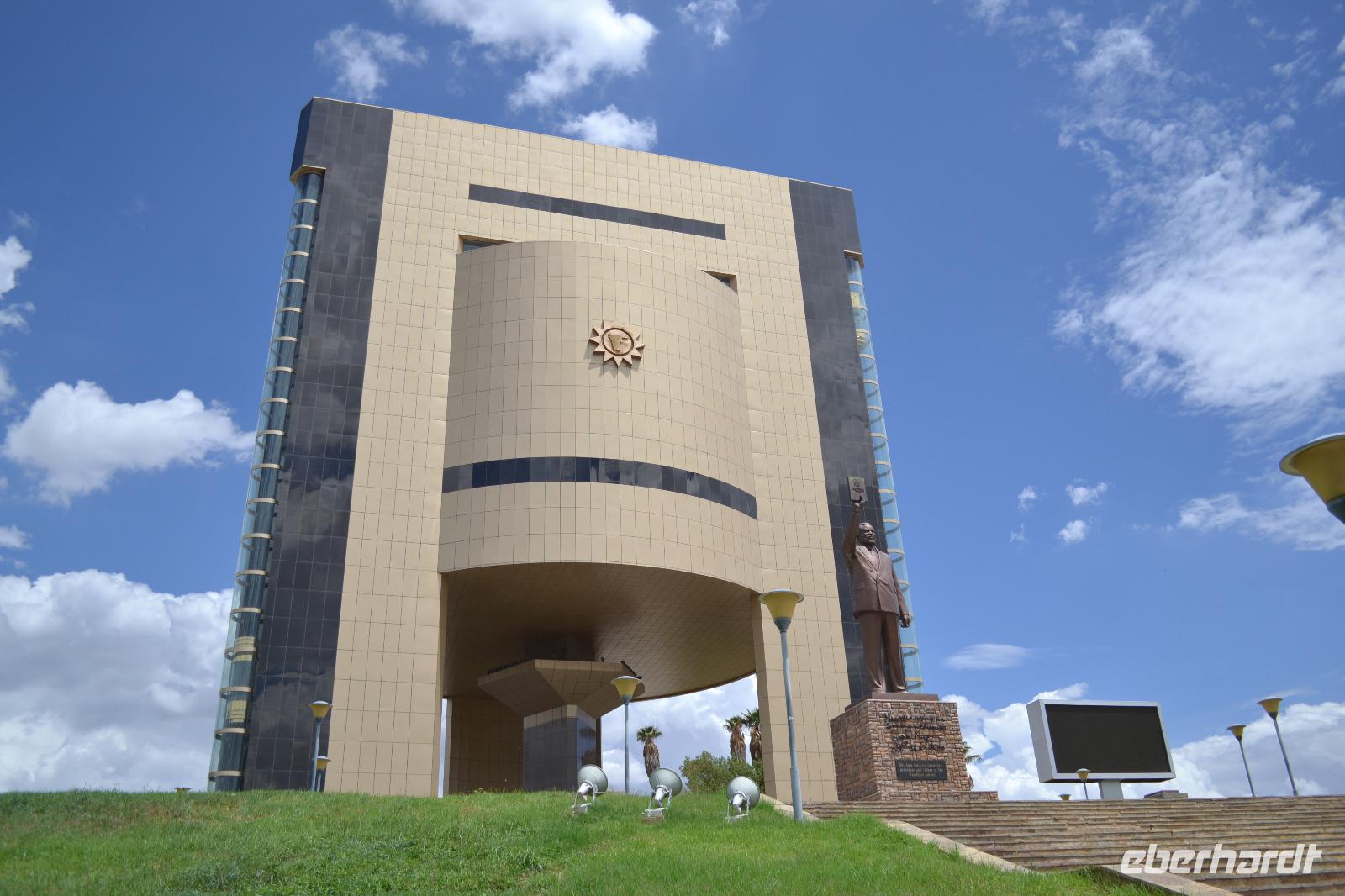 Windhoek (3) &ndash; &copy; Laura Wonneberger (Eberhardt TRAVEL)