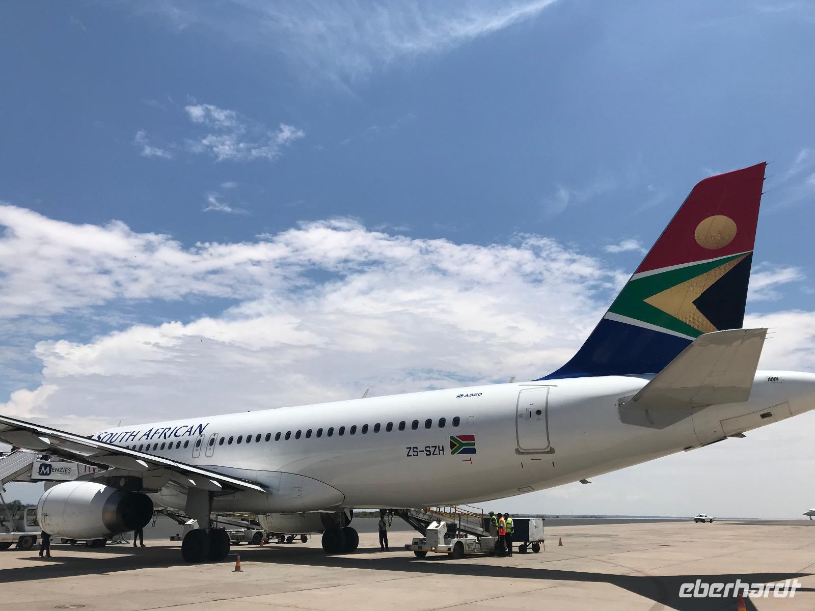 Flug3 &ndash; &copy; Laura Wonneberger (Eberhardt TRAVEL)