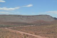 Landschaft Namibia (1) &ndash; &copy; Laura Wonneberger (Eberhardt TRAVEL)