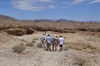 Sesriem Canyon (2) &ndash; &copy; Laura Wonneberger (Eberhardt TRAVEL)
