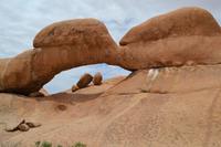 Spitzkoppe (1) &ndash; &copy; Laura Wonneberger (Eberhardt TRAVEL)