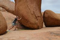 Spitzkoppe (4) &ndash; &copy; Laura Wonneberger (Eberhardt TRAVEL)