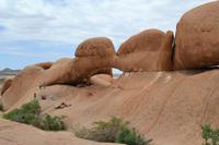 Spitzkoppe (6) &ndash; &copy; Laura Wonneberger (Eberhardt TRAVEL)