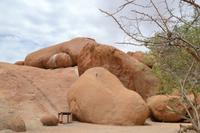 Spitzkoppe (19) &ndash; &copy; Laura Wonneberger (Eberhardt TRAVEL)