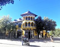 Korce ist sehr gepflegt und sauber &ndash; &copy; Simone Willner (Eberhardt TRAVEL)