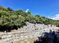 Butrint &ndash; &copy; Simone Willner (Eberhardt TRAVEL)