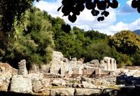Anlage von Butrint &ndash; &copy; Simone Willner (Eberhardt TRAVEL)