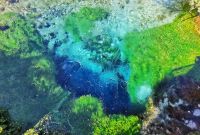 Blue Eye &ndash; &copy; Simone Willner (Eberhardt TRAVEL)