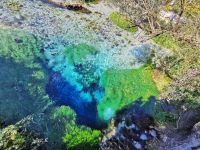 Blue Eye &ndash; &copy; Simone Willner (Eberhardt TRAVEL)
