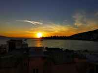 Saranda by night &ndash; &copy; Simone Willner (Eberhardt TRAVEL)