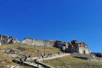 Festungsanlage von Berat, Kisha Shen Triadha, Dreifaltigkeitskirche &ndash; &copy; Simone Willner (Eberhardt TRAVEL)