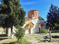 Kirche in Apollonia &ndash; &copy; Simone Willner (Eberhardt TRAVEL)