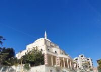 Moschee in Durres &ndash; &copy; Simone Willner (Eberhardt TRAVEL)