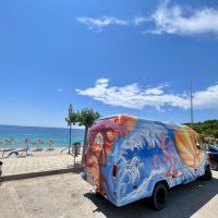 Pausa Himare.JPG &ndash; &copy; Manuel Gonzalez Urrutia (Eberhardt TRAVEL)