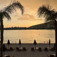 Sarande Restaurant Blick.JPG &ndash; &copy; Manuel Gonzalez Urrutia (Eberhardt TRAVEL)