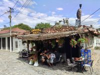 Gemütliches kleines Lokal in Elbasan &ndash; &copy; Simone Willner (Eberhardt TRAVEL)