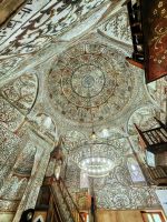 In Tiranas ältester Moschee &ndash; &copy; Simone Willner (Eberhardt TRAVEL)