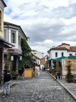 Altstadt Korce &ndash; &copy; Simone Willner (Eberhardt TRAVEL)