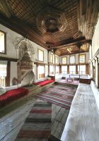 Gäste- und Hochzeitszimmer, Gjirokastra &ndash; &copy; Simone Willner (Eberhardt TRAVEL)
