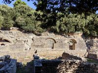 Butrint &ndash; &copy; Simone Willner (Eberhardt TRAVEL)