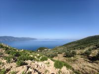 Blick auf die Adria