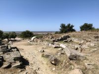 Blick auf Apollonia