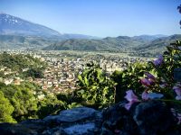 Blick über Berat &ndash; &copy; Simone Willner (Eberhardt TRAVEL)