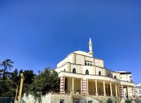 Moschee in Durres &ndash; &copy; Simone Willner (Eberhardt TRAVEL)