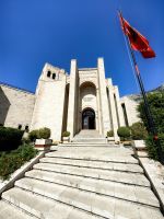 Eingang zur Festung Kruje &ndash; &copy; Simone Willner (Eberhardt TRAVEL)