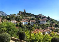 Die Festung Kruje &ndash; &copy; Simone Willner (Eberhardt TRAVEL)