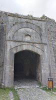 Die Burg Rozafa in Shkodra